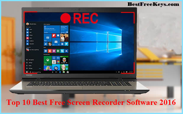 best recorder for mac free