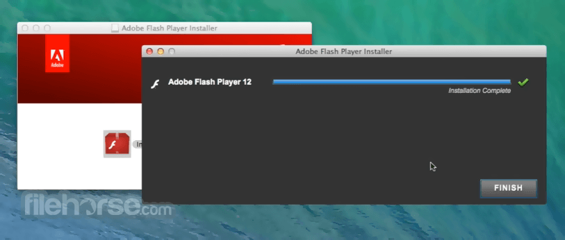 download adobe flash player on my mac